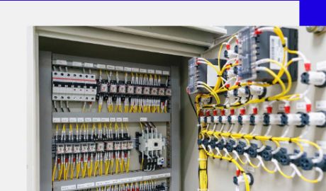 Meritve električne instalacije v proizvodnji